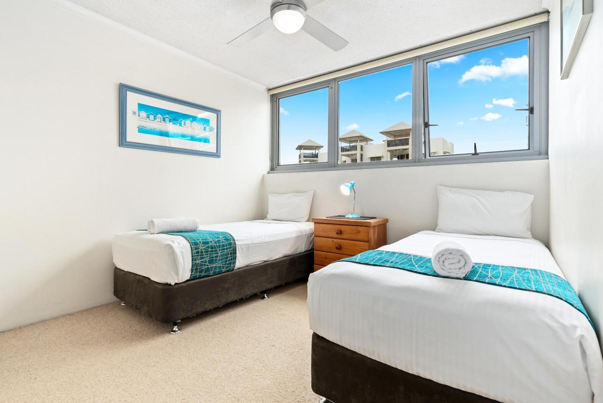 Northwind Beachfront Apartments Mooloolaba Zimmer foto